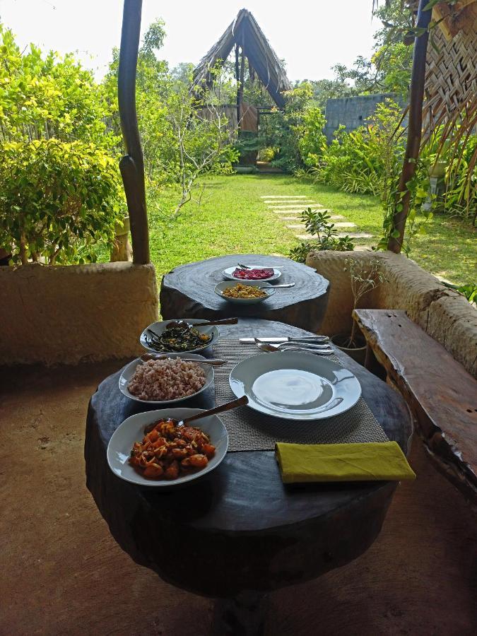 Kalametiya Bird Villa Tangalle Zewnętrze zdjęcie