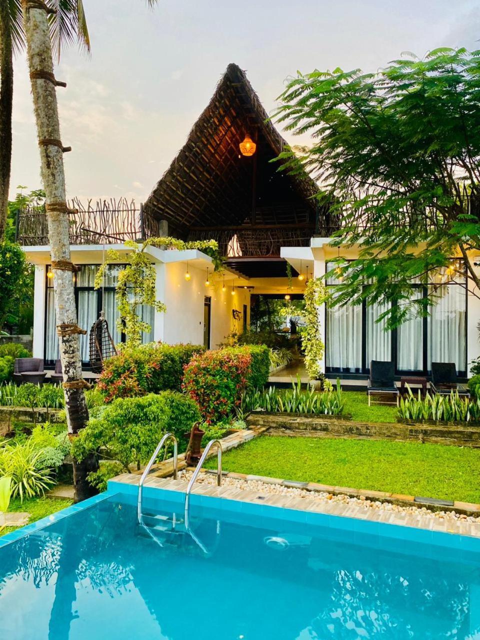 Kalametiya Bird Villa Tangalle Zewnętrze zdjęcie