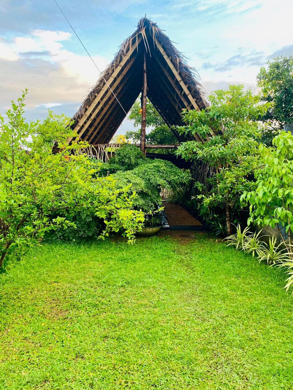 Kalametiya Bird Villa Tangalle Zewnętrze zdjęcie